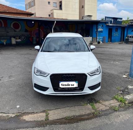 AUDI A3 1.4 TFSI SPORTBACK 16V GASOLINA 4P S-TRONIC
